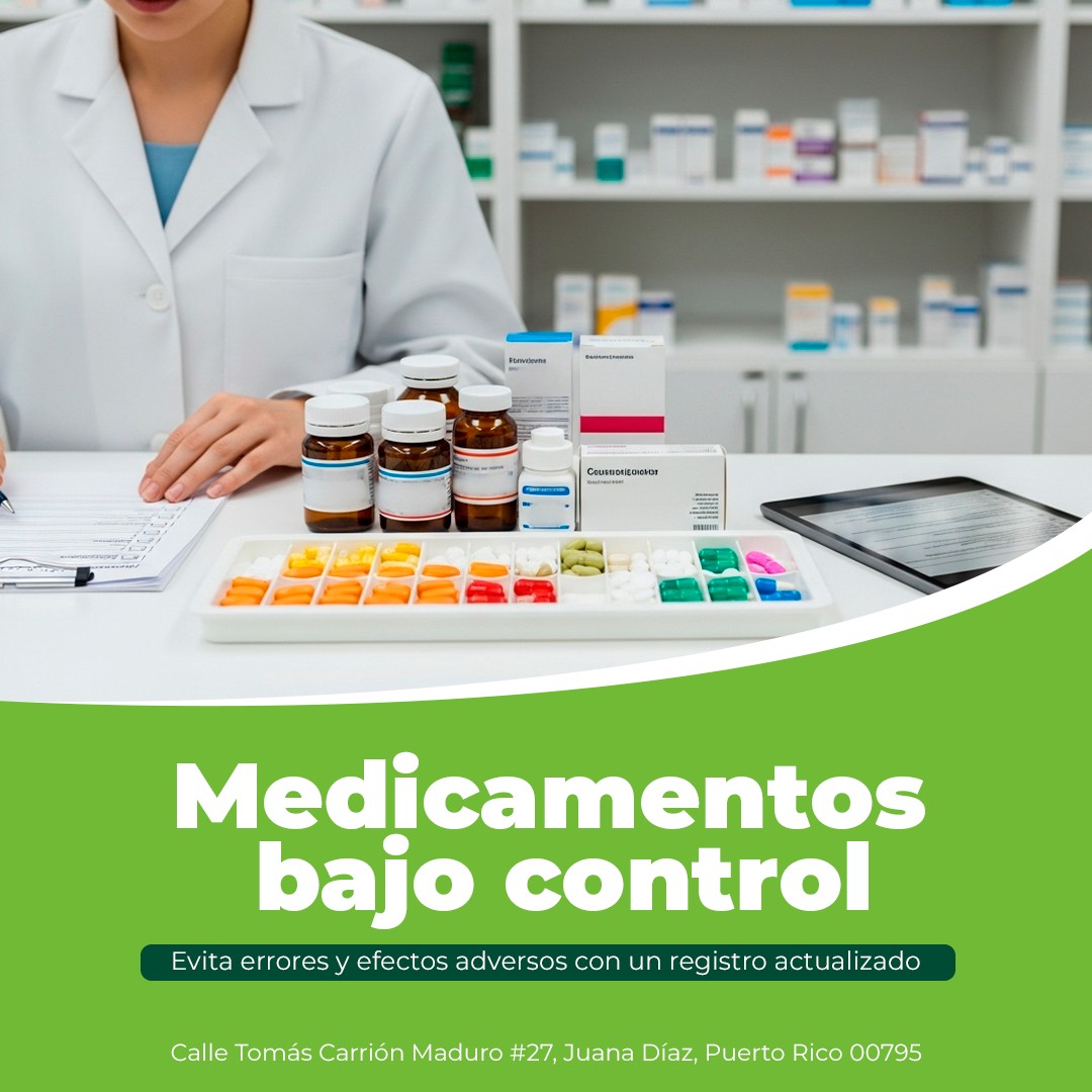 Super - Llevar un listado actualizado de tus medicamentos puede marcar ...