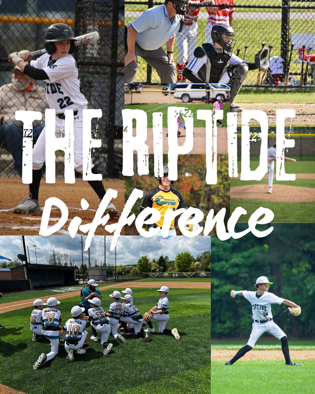 Coastal Riptide - What makes Coastal Riptide different?... | Facebook