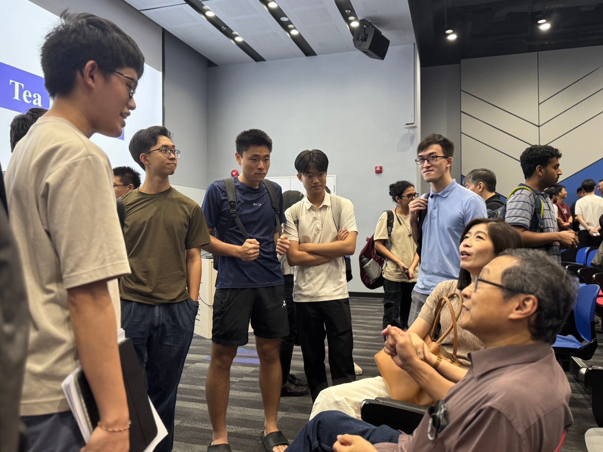 NTU School of Electrical and Electronic Engineering - EEE | Singapore ...