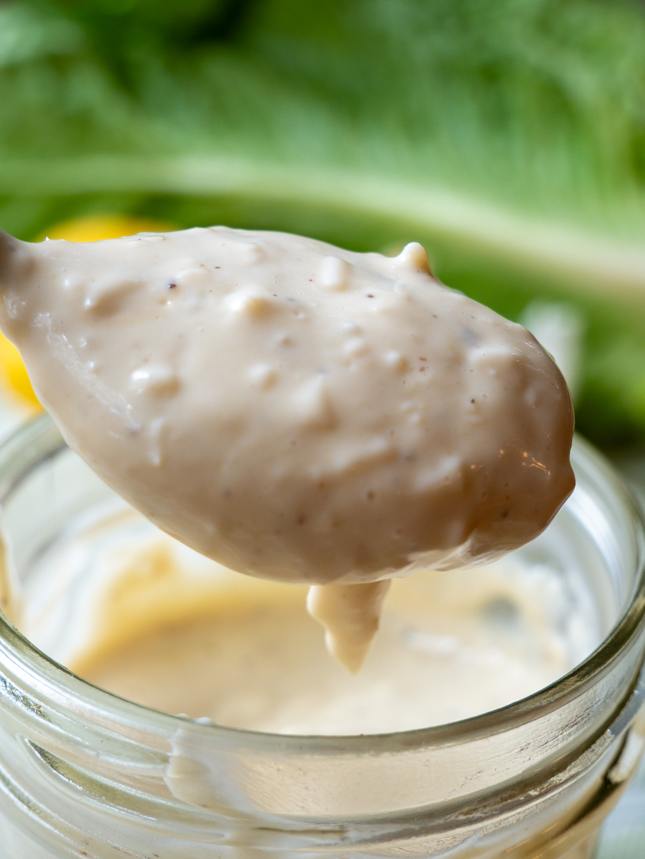 Did you know Caesar dressing wasn't invented in Rome — it was invented in Tijuana, Mexico! recipe below