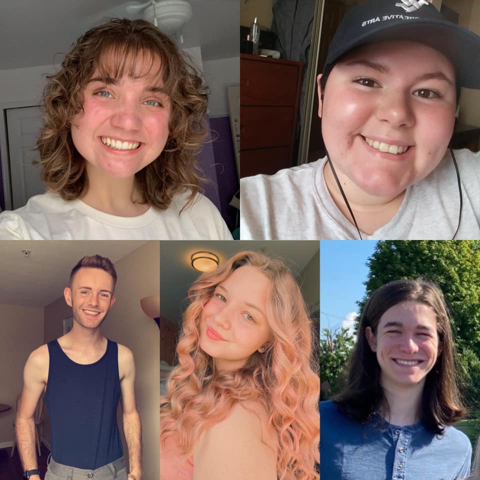 Take Me Home A Cappella - Introducing the newest members of TMHA! In ...