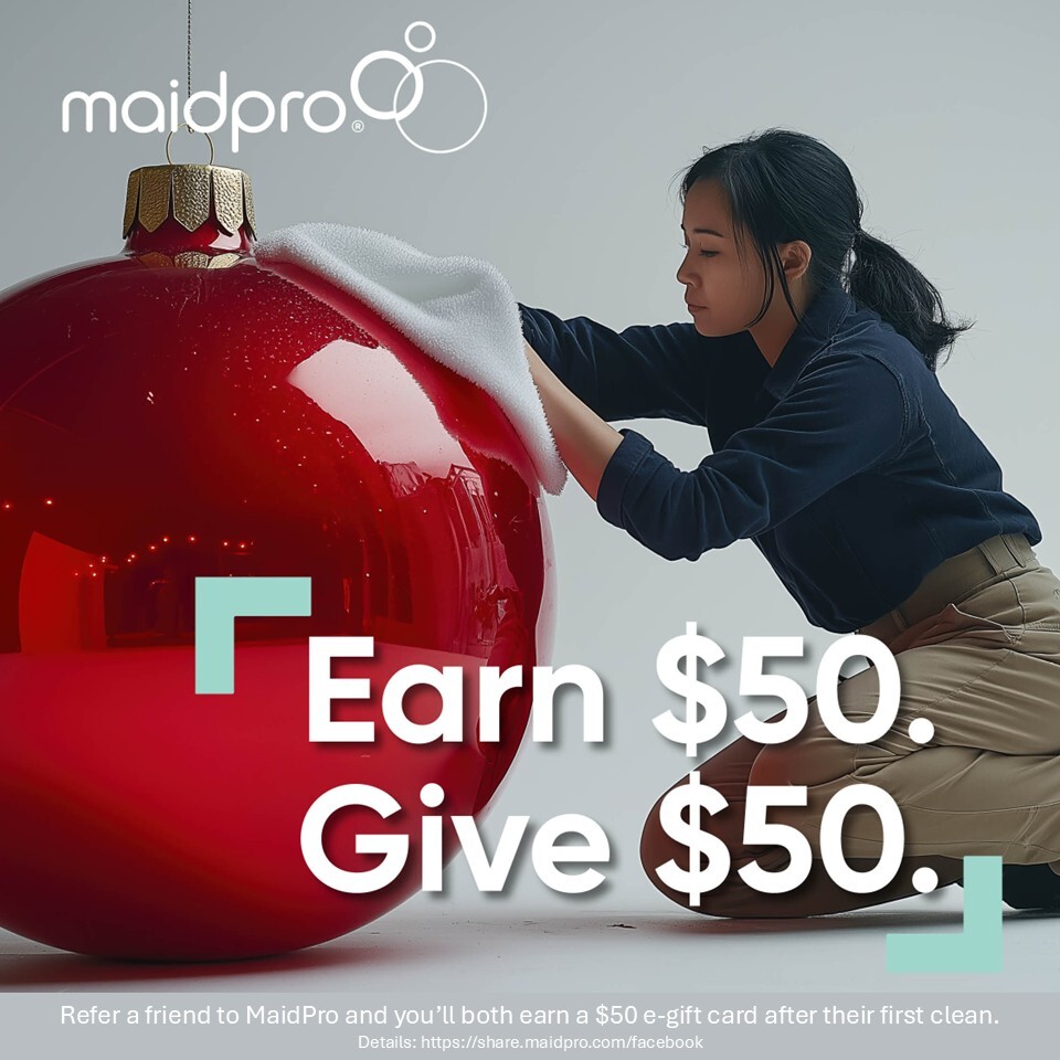 MaidPro North Austin | Cedar Park TX