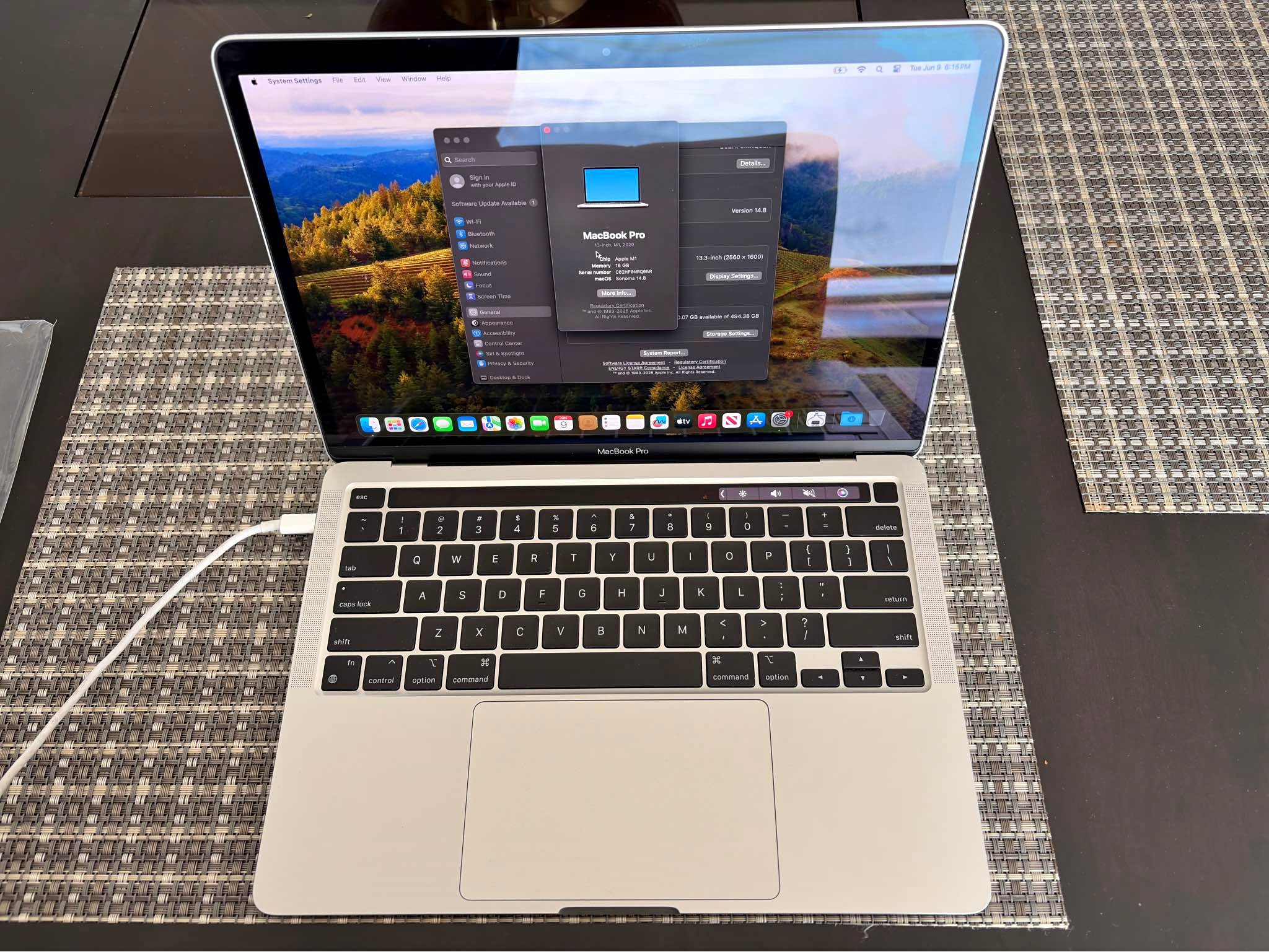 新品・中古のMacbook-pro-16-inch-2021-m1-pro-16gb-ram-1tb-ssd販売 