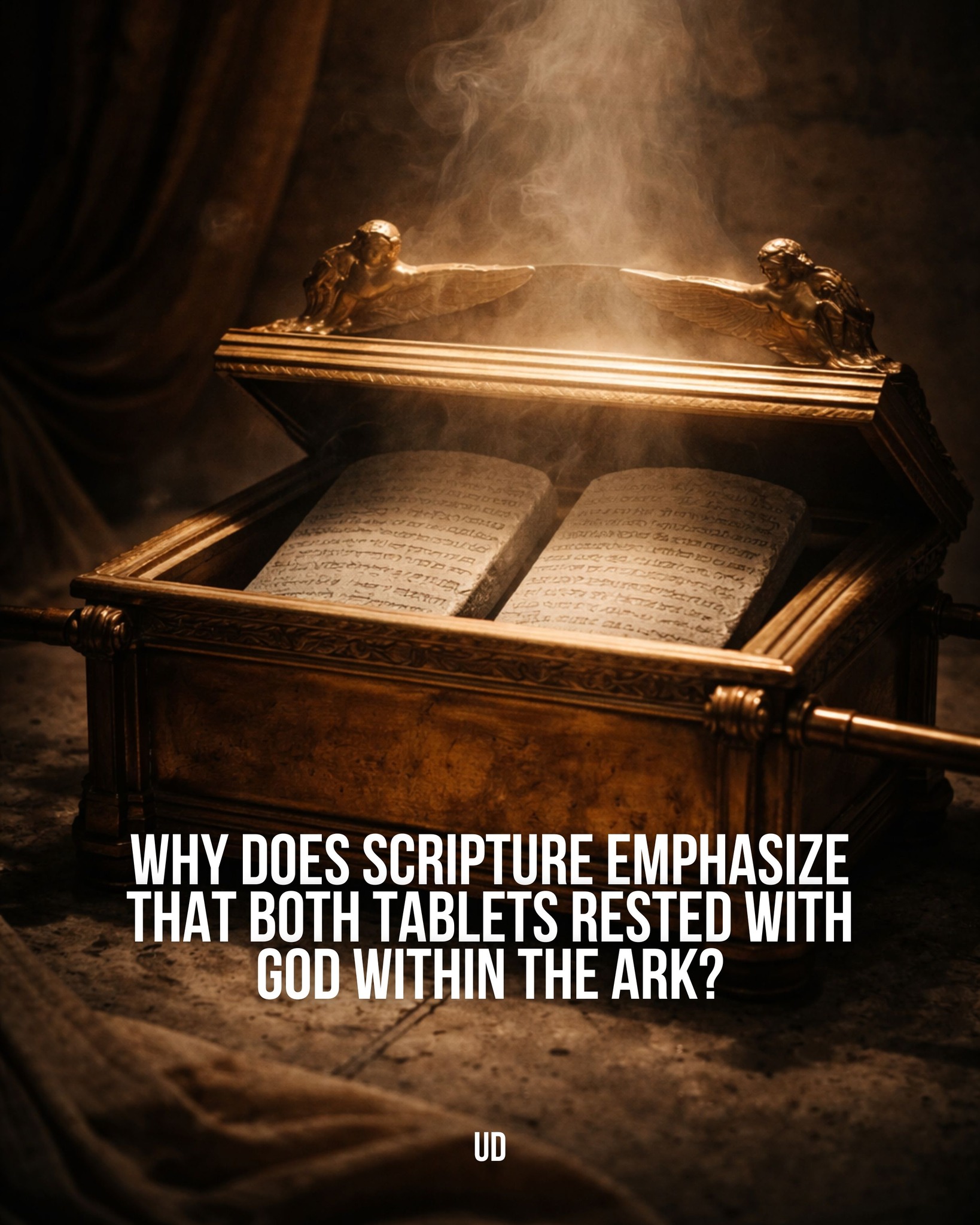 Undaunted - I first wrote recently about God passing between the ...