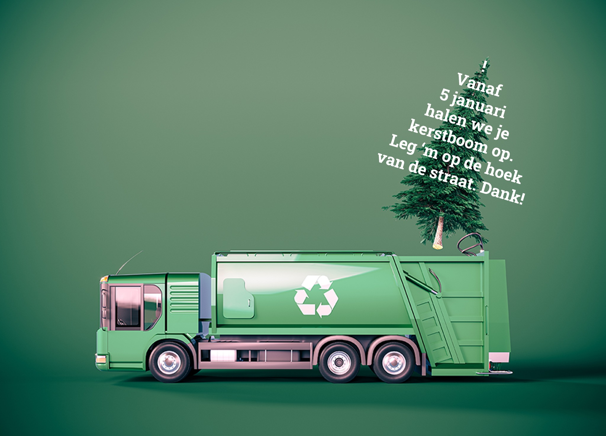 KERSTBOOM DE DEUR UIT | Heeft... - GAD Gooi en Vechtstreek | Facebook