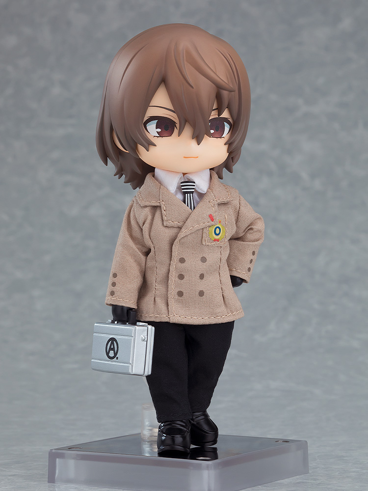 ◤ 新商品情報 ◢ ねんどろいどどーる 明智吾郎 制服Ver. ______ お