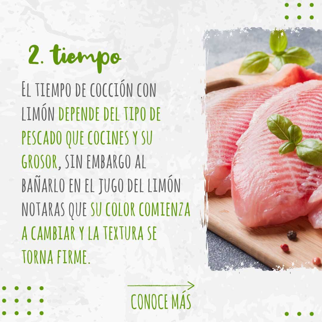 Limelo - Conoce la técnica de cocción de pescados y...