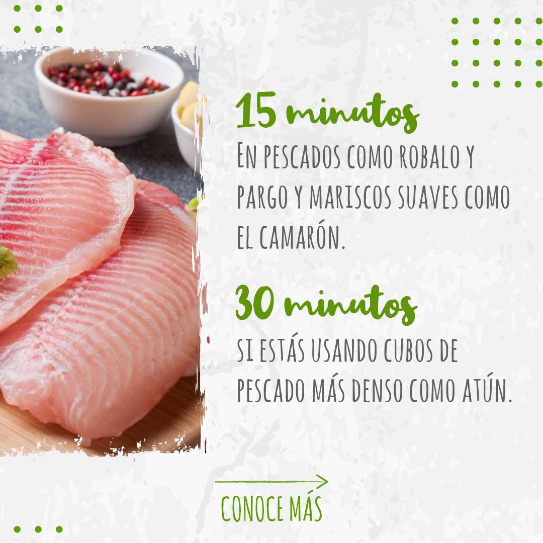 Limelo - Conoce la técnica de cocción de pescados y...