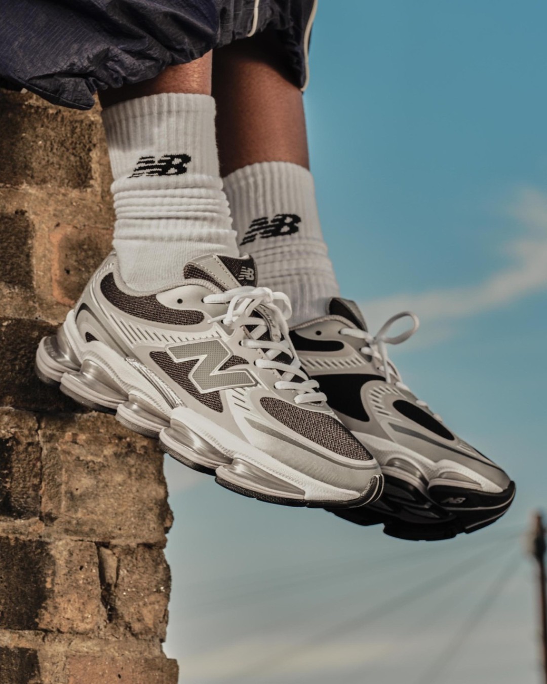 ⭐︎あずき　New Balance 2点セット⭐︎ Style meets cushioning 👟 Fresh colorways of the New Balance