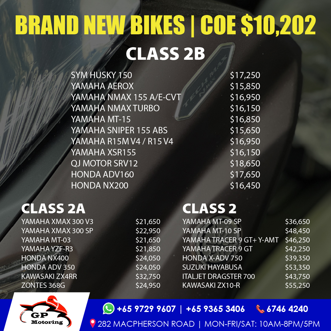 GP - 🔥 HOT MONTHLY DEALS — LIMITED TIME PROMO 🔥 Ride your dream