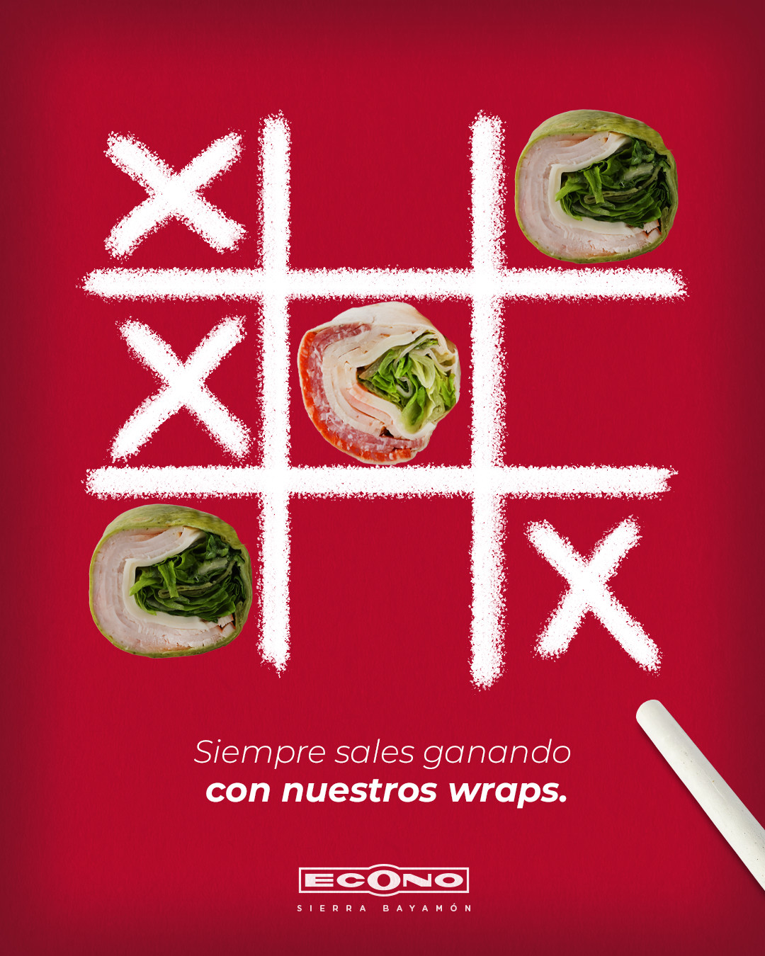 Econo - Para los días con prisa, elegir Grab & Go siempre es una buena ...