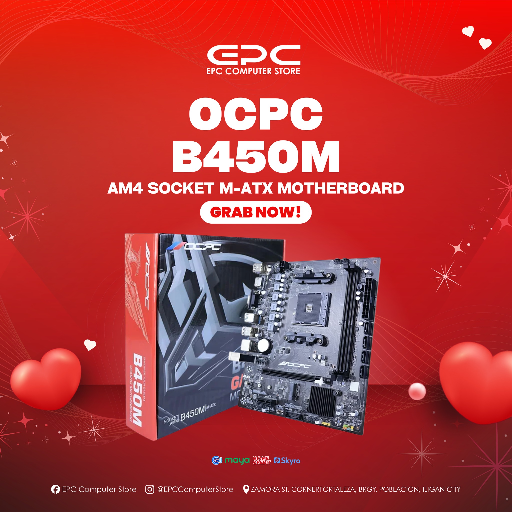 💖 𝐀 𝐒𝐎𝐋𝐈𝐃 𝐌𝐀𝐓𝐂𝐇 𝐅𝐎𝐑 𝐘𝐎𝐔𝐑 𝐍𝐄𝐗𝐓 𝐁𝐔𝐈𝐋𝐃... - EPC Computer Store | Facebook