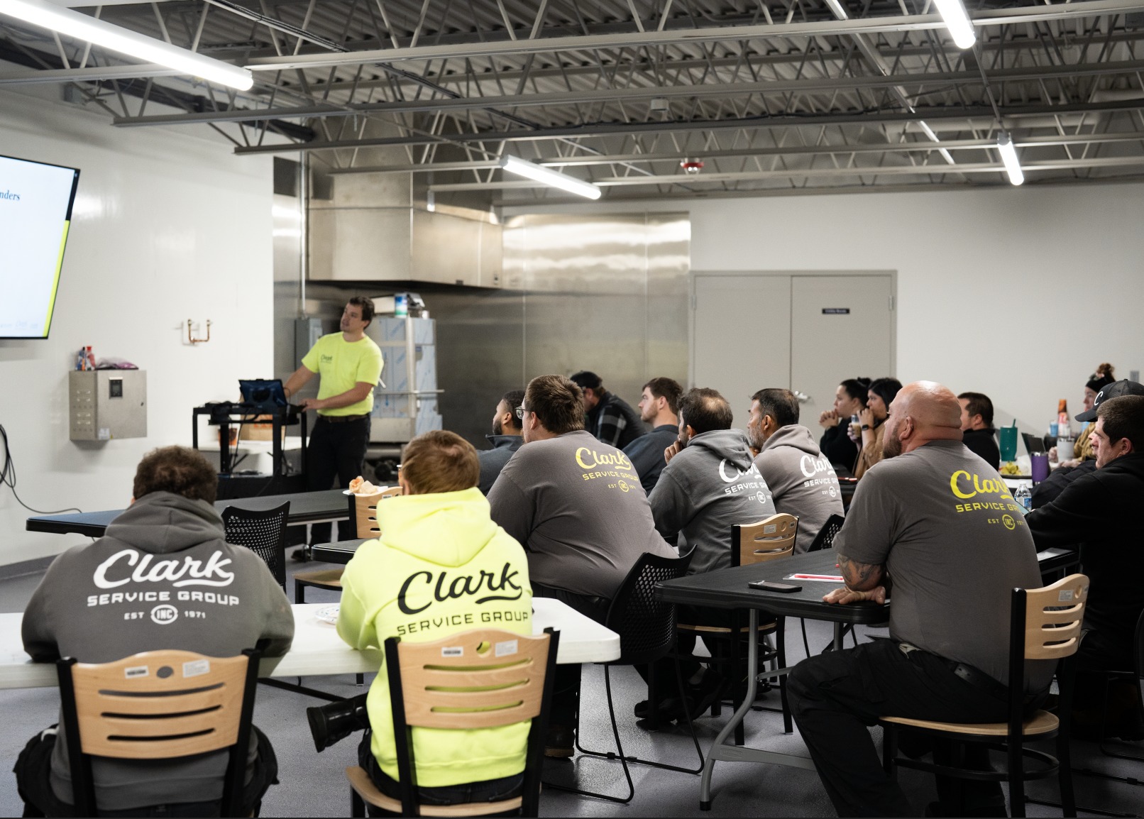 Clark Service Group added a new photo. - Clark Service Group