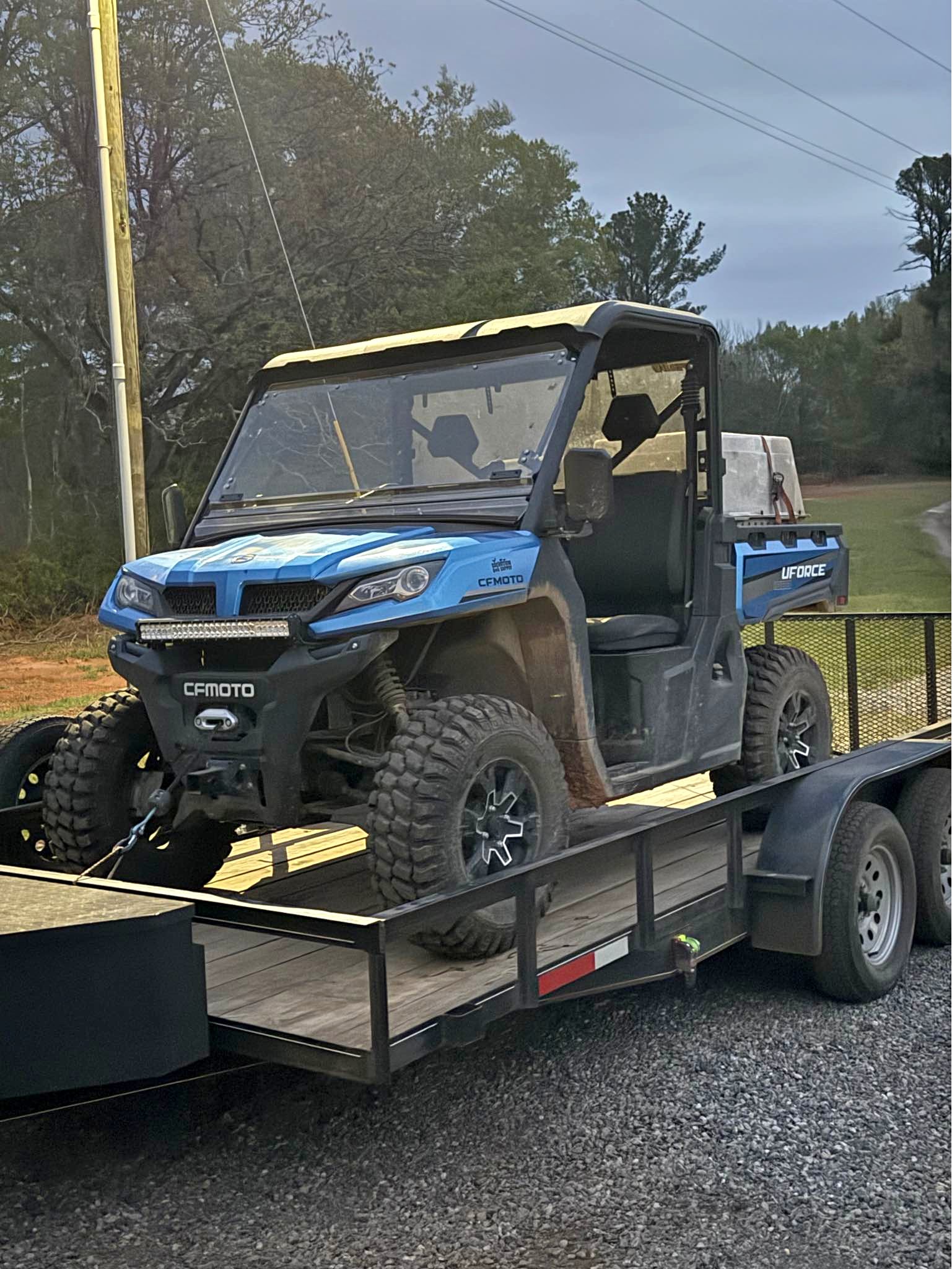 2017 Polaris ranger crew 900 - Powersport Vehicles - Alexander City ...