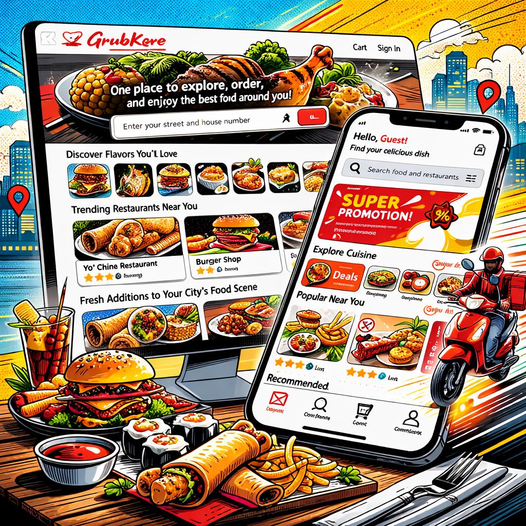 FoodApps.io - 🚀 Launch your own branded food delivery... | Facebook