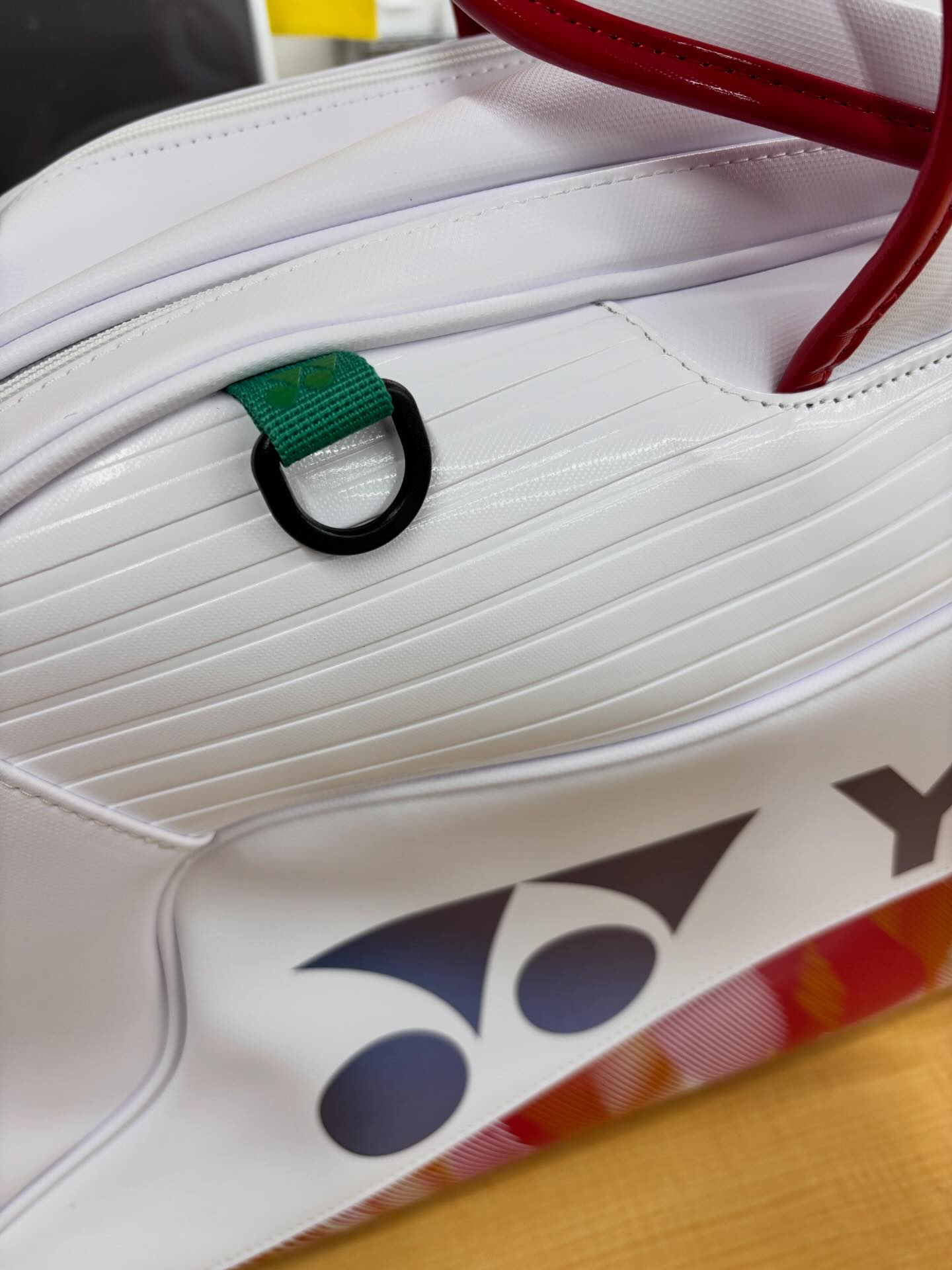 YONEX 受注会限定バック✨ ⁡ BAG2641WY トーナメントバック BAG2642RY 