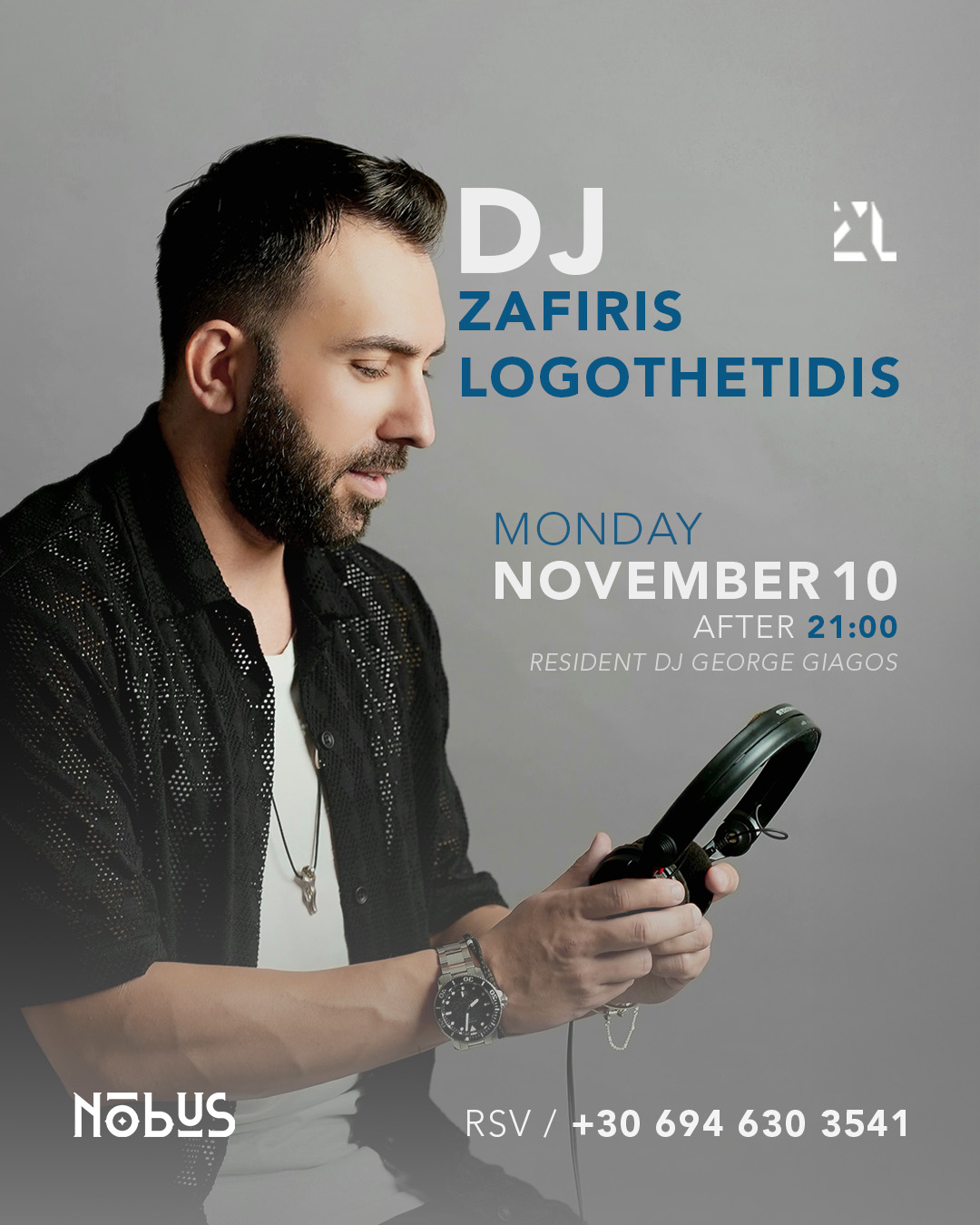 Nobus - The Experience | Heraklion
