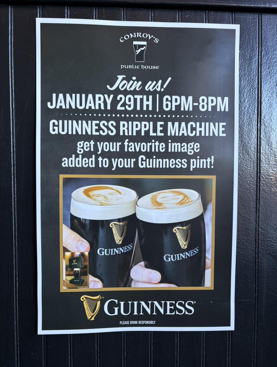 Conroy’s Public House... - Conroy’s Public House Leawood