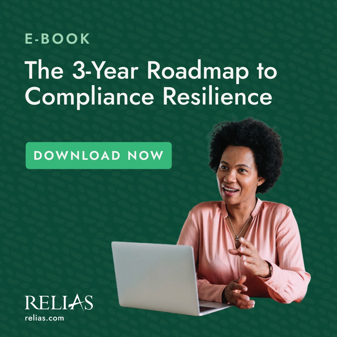 Relias - What is #compliance resilience and why does it... | Facebook