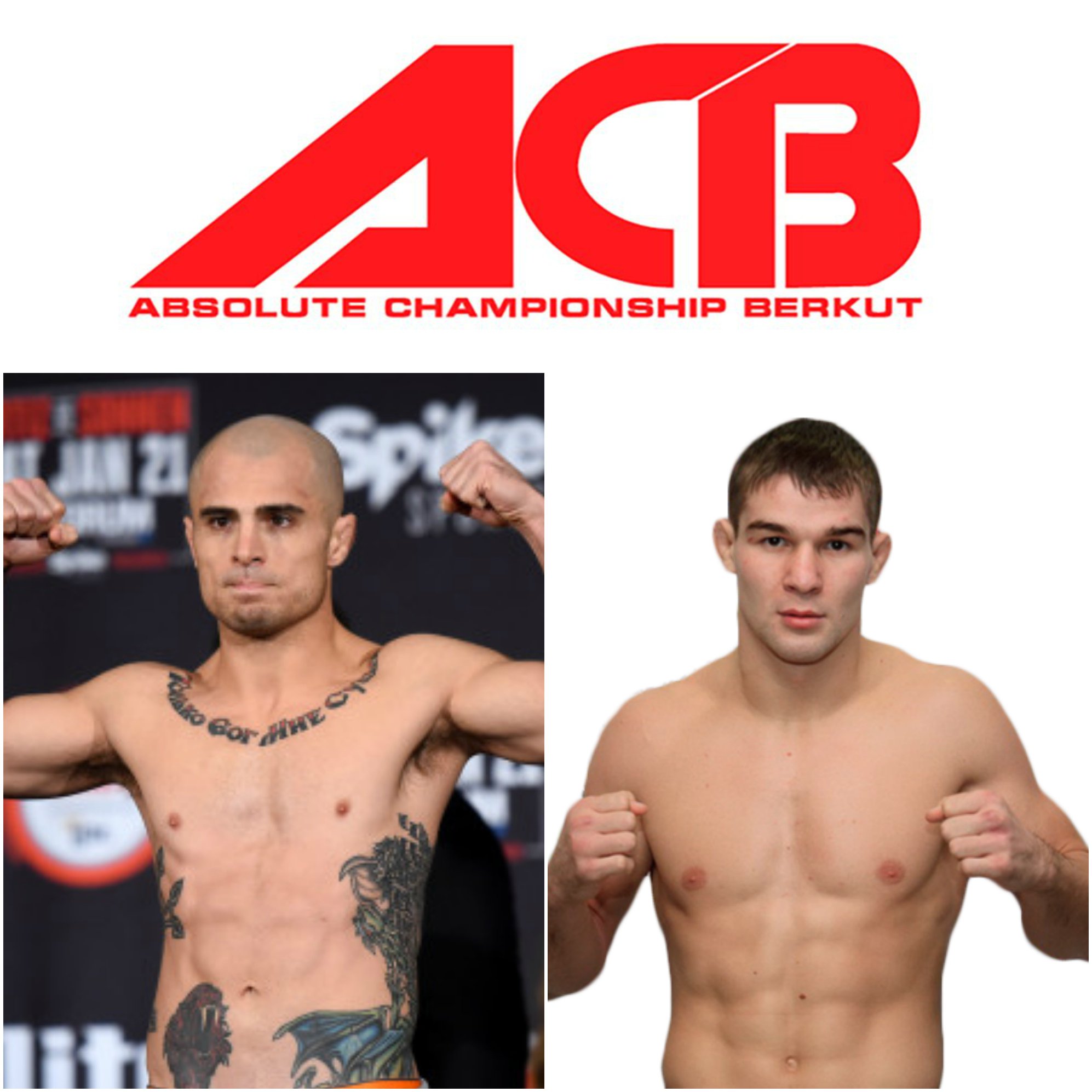 MMA - Georgi Karakhanyan (27-8-1) Will Make His ACB Debut Against ...