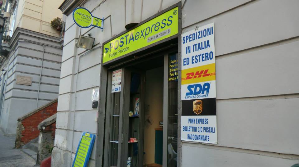Postaexpress napoli 8 | Naples