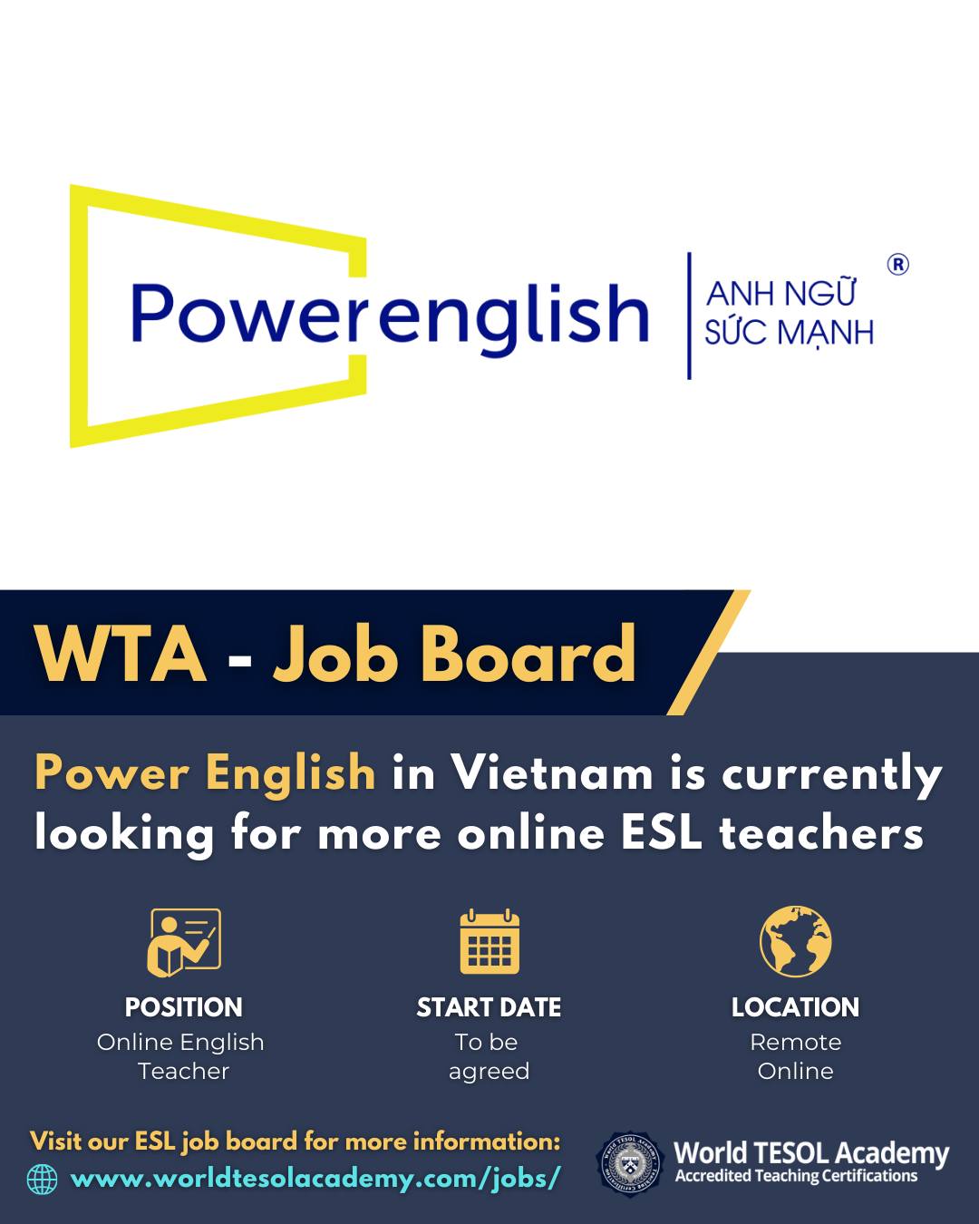 World - 💼 Online English Teaching Opportunity 💼 NiceTutor is an ...