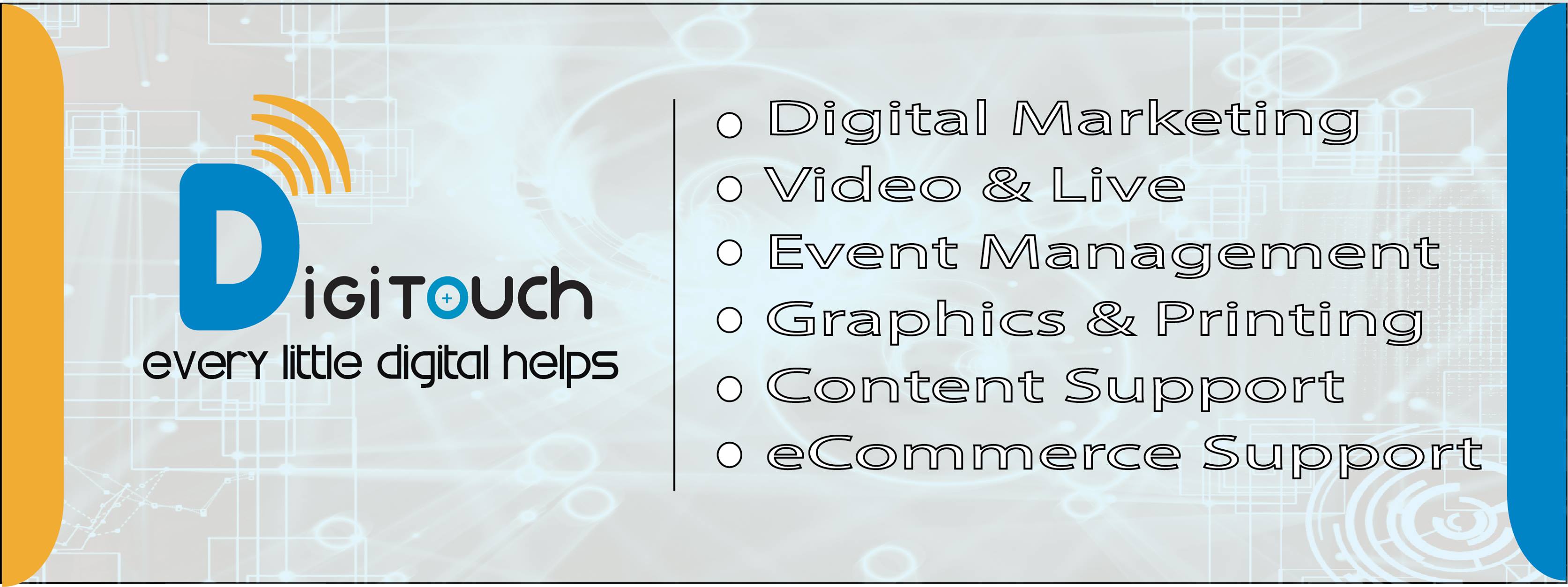 Digitouch Solution | Dhaka