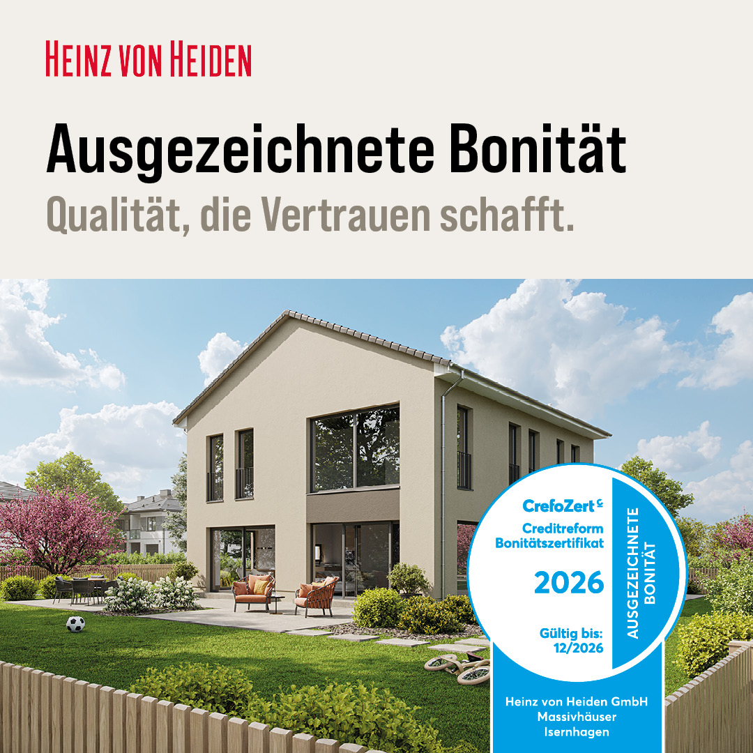 Heinz Von Heiden Hauser
