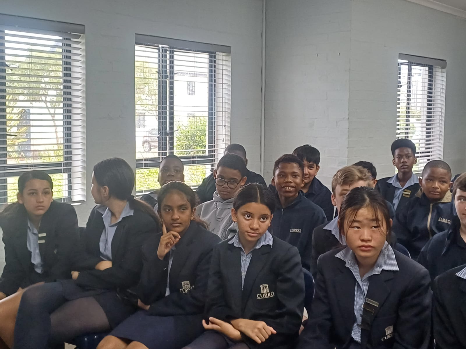Curro - We having an Open Day and we would like you to join us 😃😃 We ...