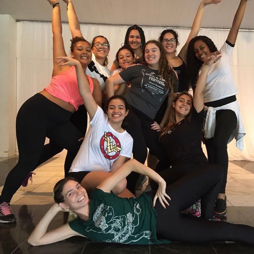 Prime Dance - Último ensaio da debutante mais fofa...