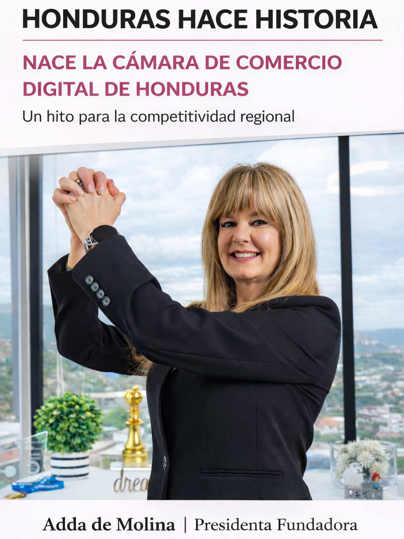 Adda Osk Molina - Honduras acaba de dar un paso que... | Facebook