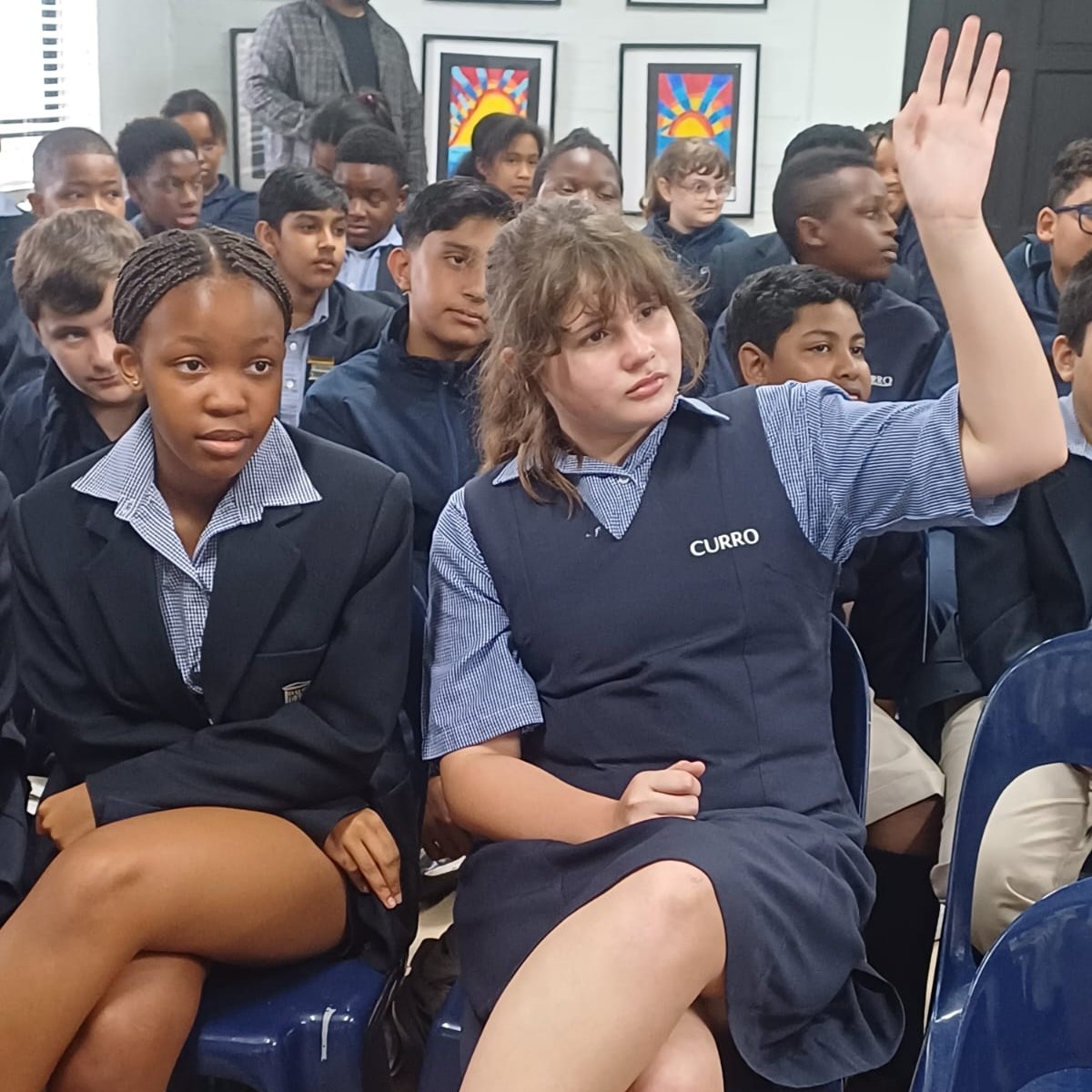 Curro - We having an Open Day and we would like you to join us 😃😃 We ...