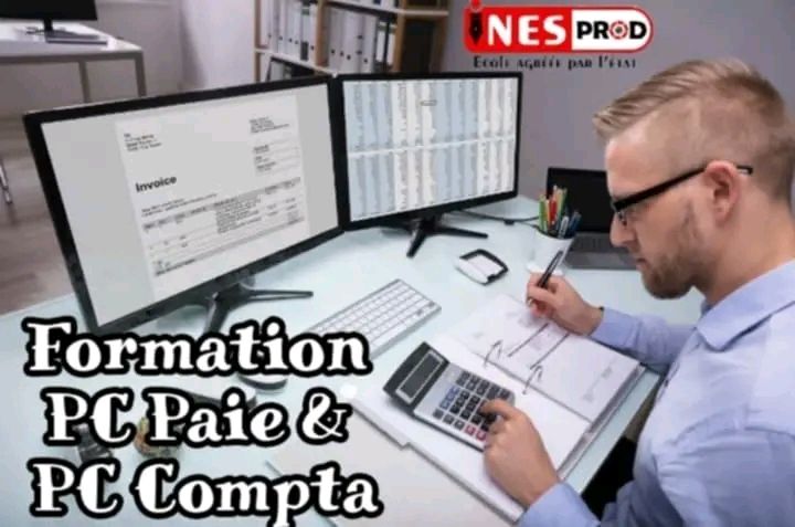 INES - ♦ Le début de la formation PC PAIE PC COMPTA aura lieu : Samedi ...