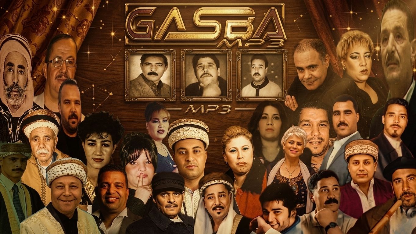 GASBA MP3