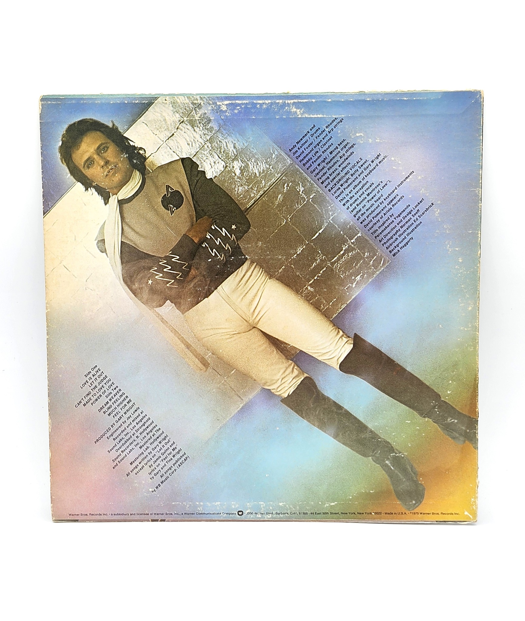 BETTER SONG Dream Weaver - Gary Wright The Seeker - The Who 