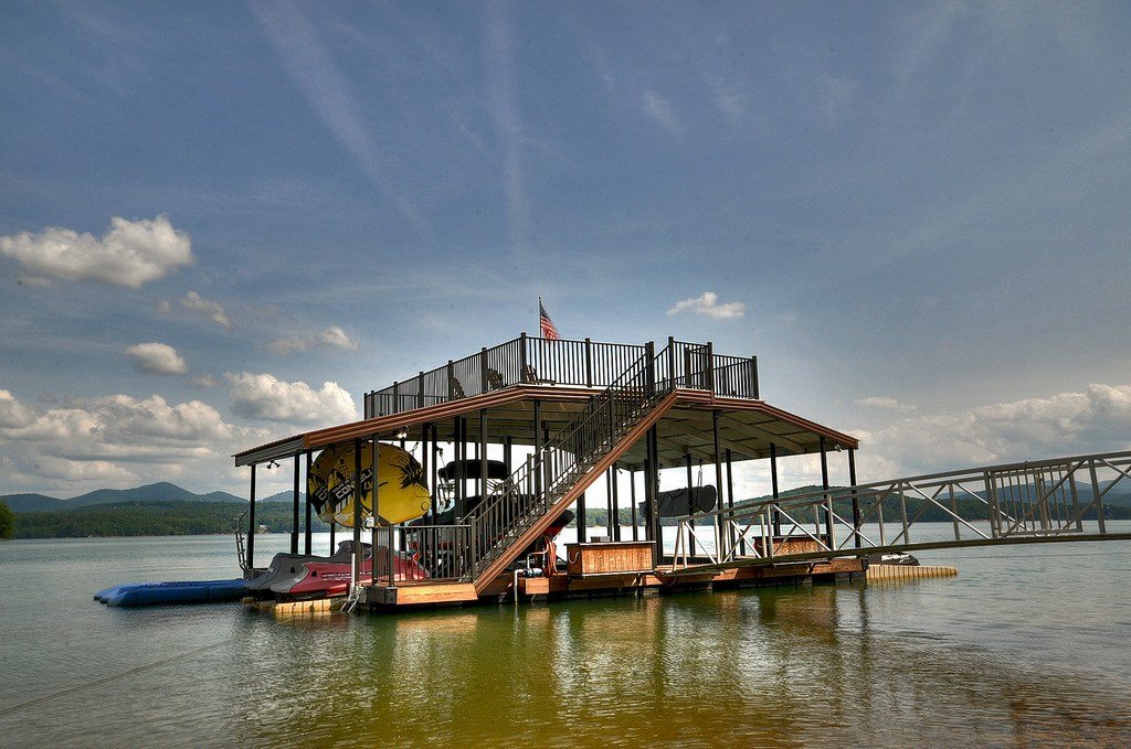 ThruFlow - ThruFlow premium decking panels - the perfect solution for ...