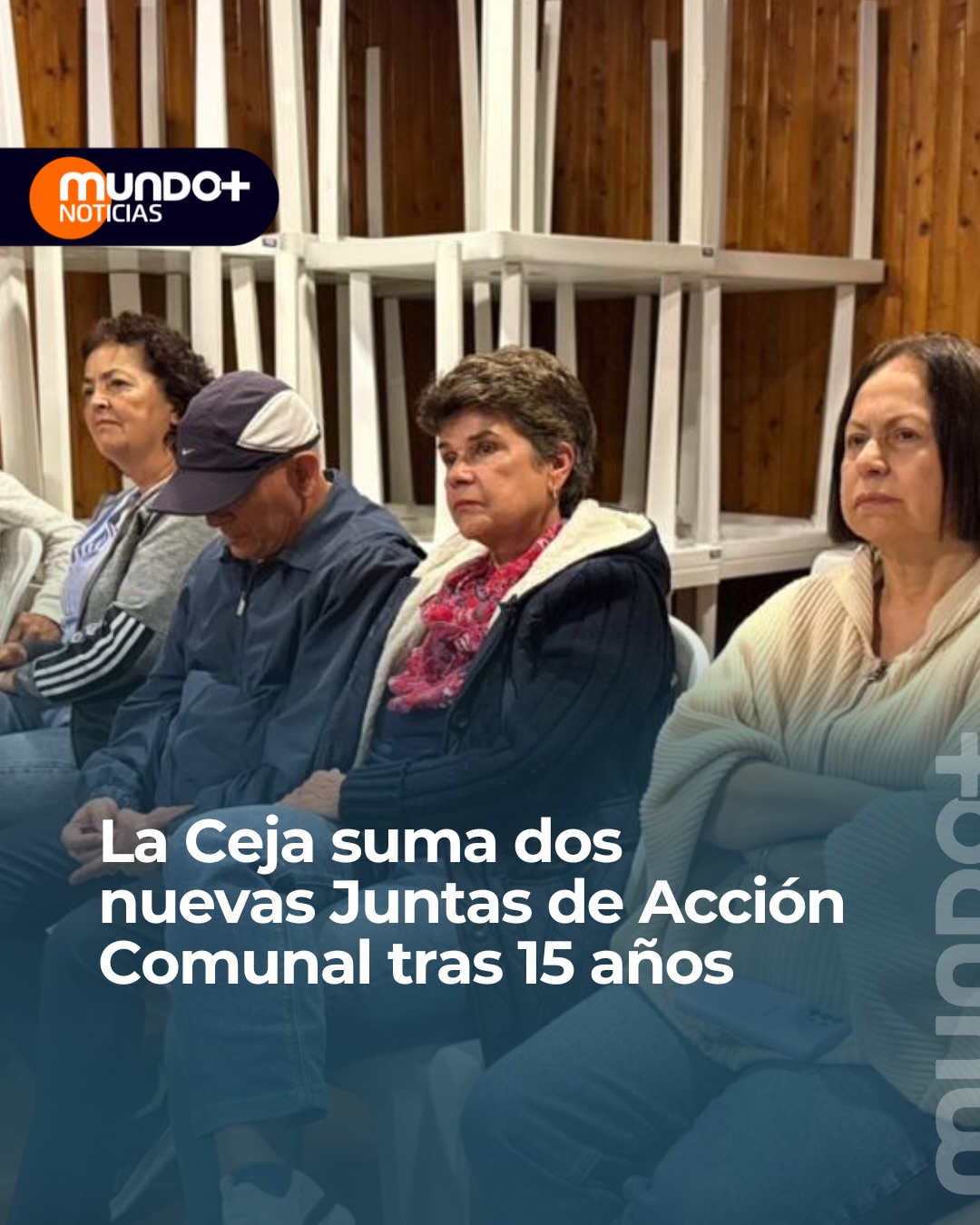 La Ceja oficializó la creación de las... - Mundo+ Noticias | Facebook