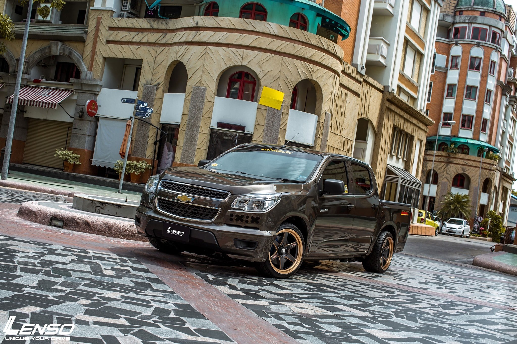 All NEW D-1SR Red Lebel #TRR... - Lenso Wheels International | Facebook