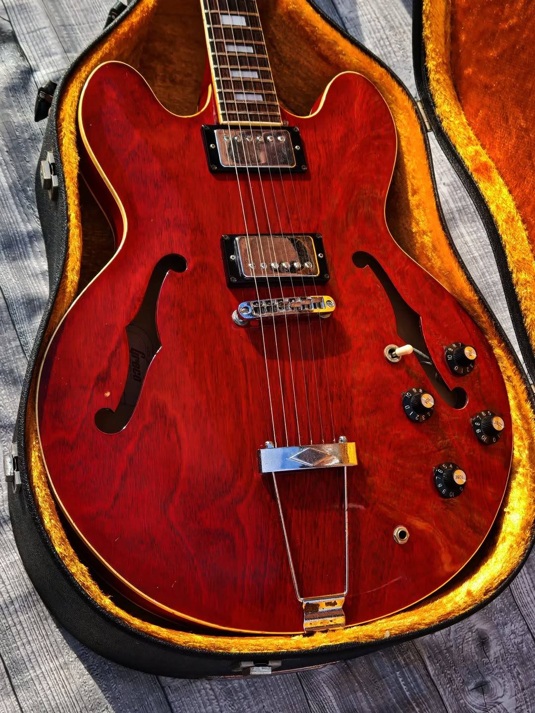 SOLD* 1978 Greco SA550 *This beauty sold before we got to post the