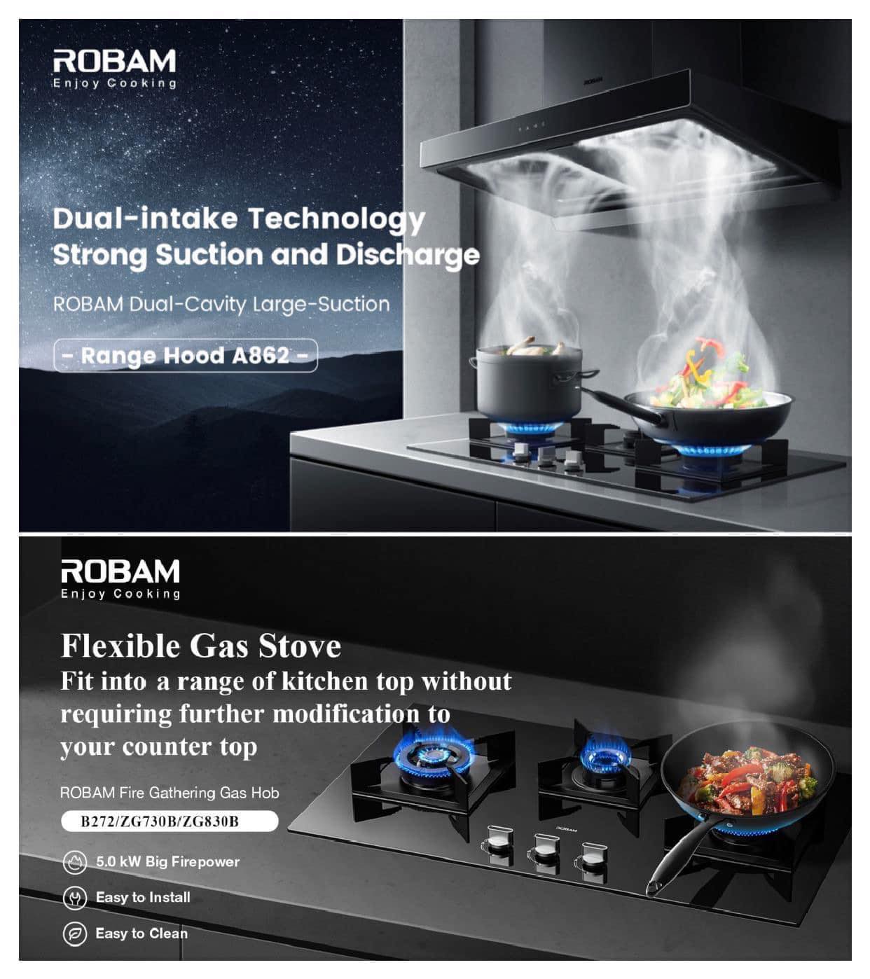 Robam Appliances- Putalisadak