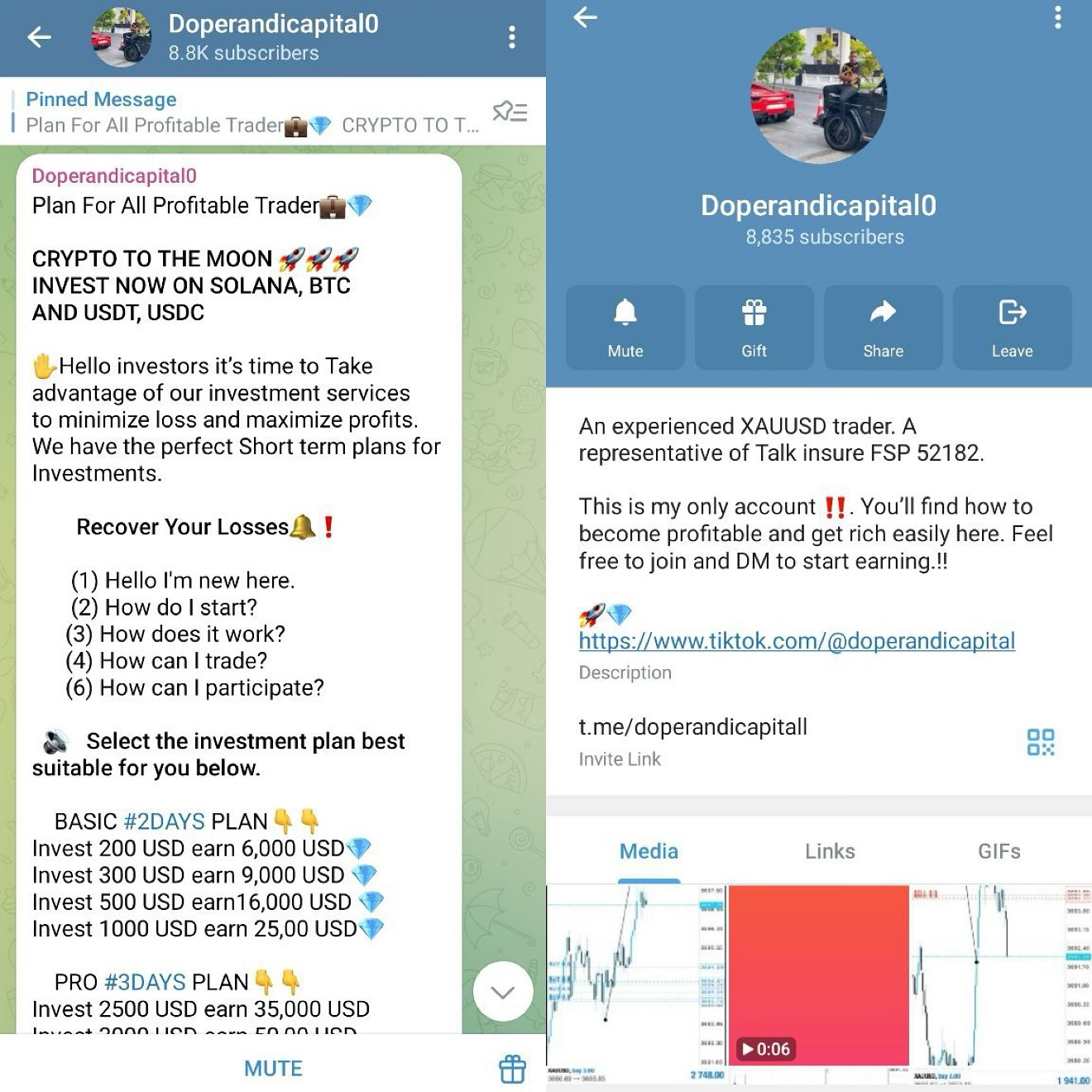 Dynamic.Operandi - SCAM ALERT 🚨 🚨🚨🚨🚨🚨🚨🚨🚨 please be aware of this ...