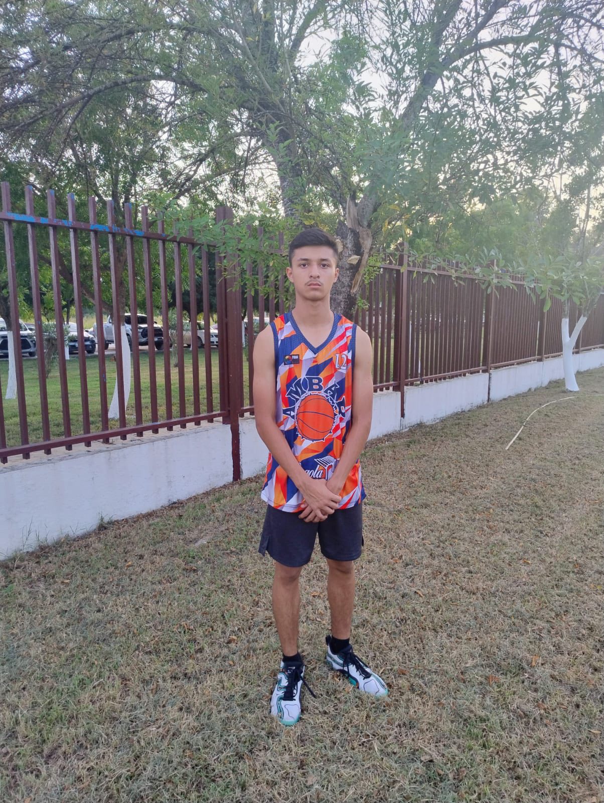 El es Isaac Segura le encanta el... - Todo de Basquetbol | Facebook