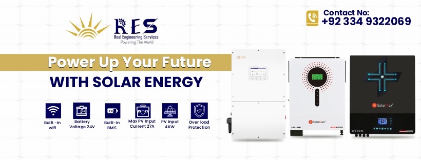 REAL Engineering Services | Peshawar