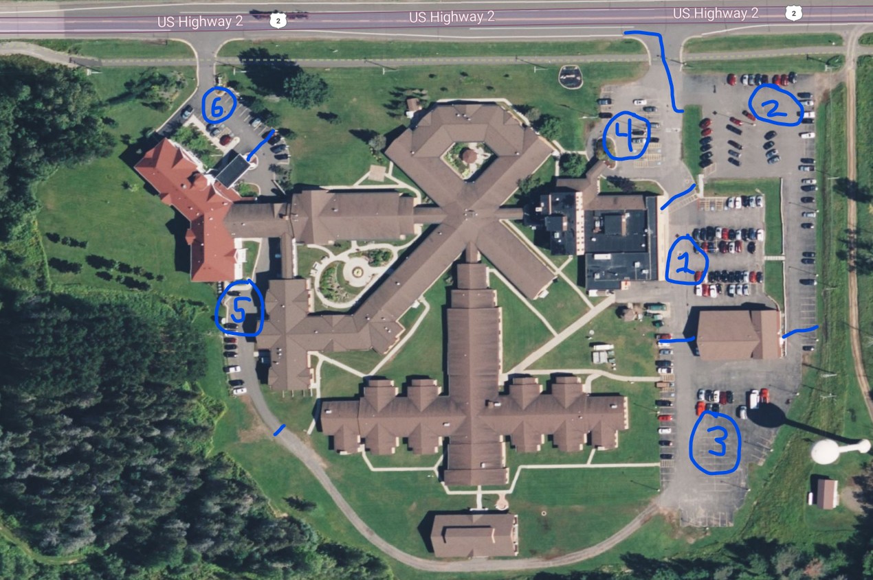 Iron County Medical Care Facility | Crystal Falls MI