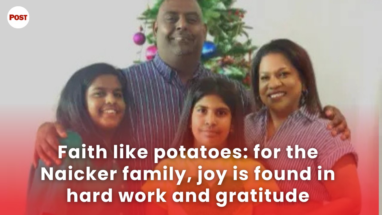 POST Newspaper - WATCH: The Naicker family harvesting... | Facebook