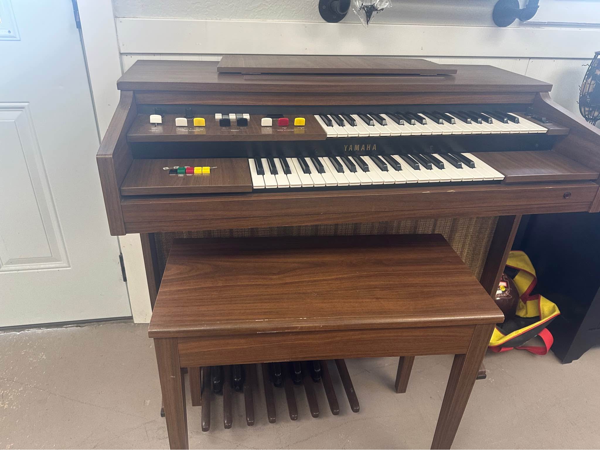 Yamaha Electone's 65th anniversary and new model