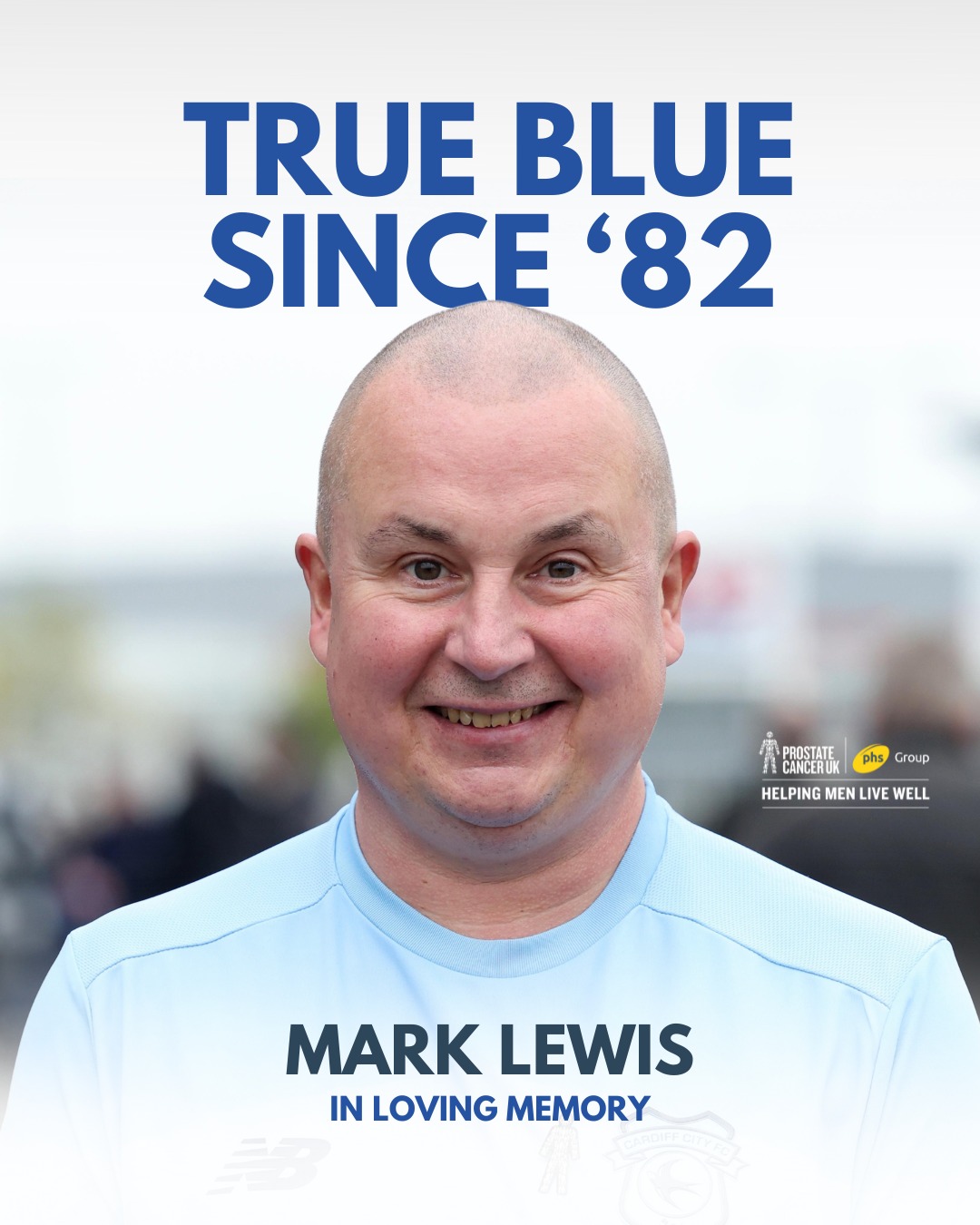 phs Group - Remembering Mark 💙 We are deeply saddened to... | Facebook
