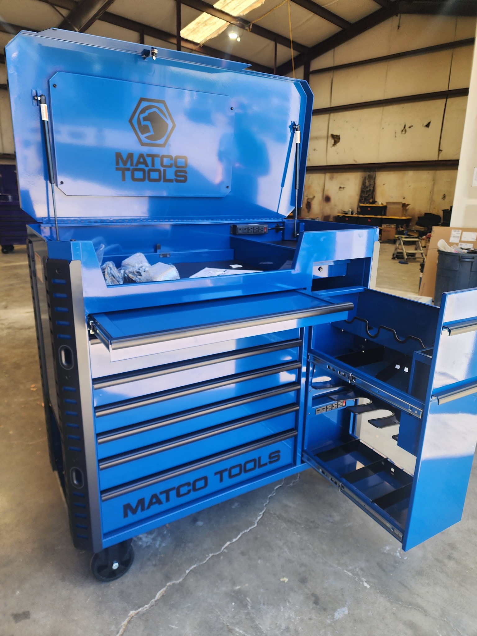 Ben Saiz Authorized Matco Tools Distributor