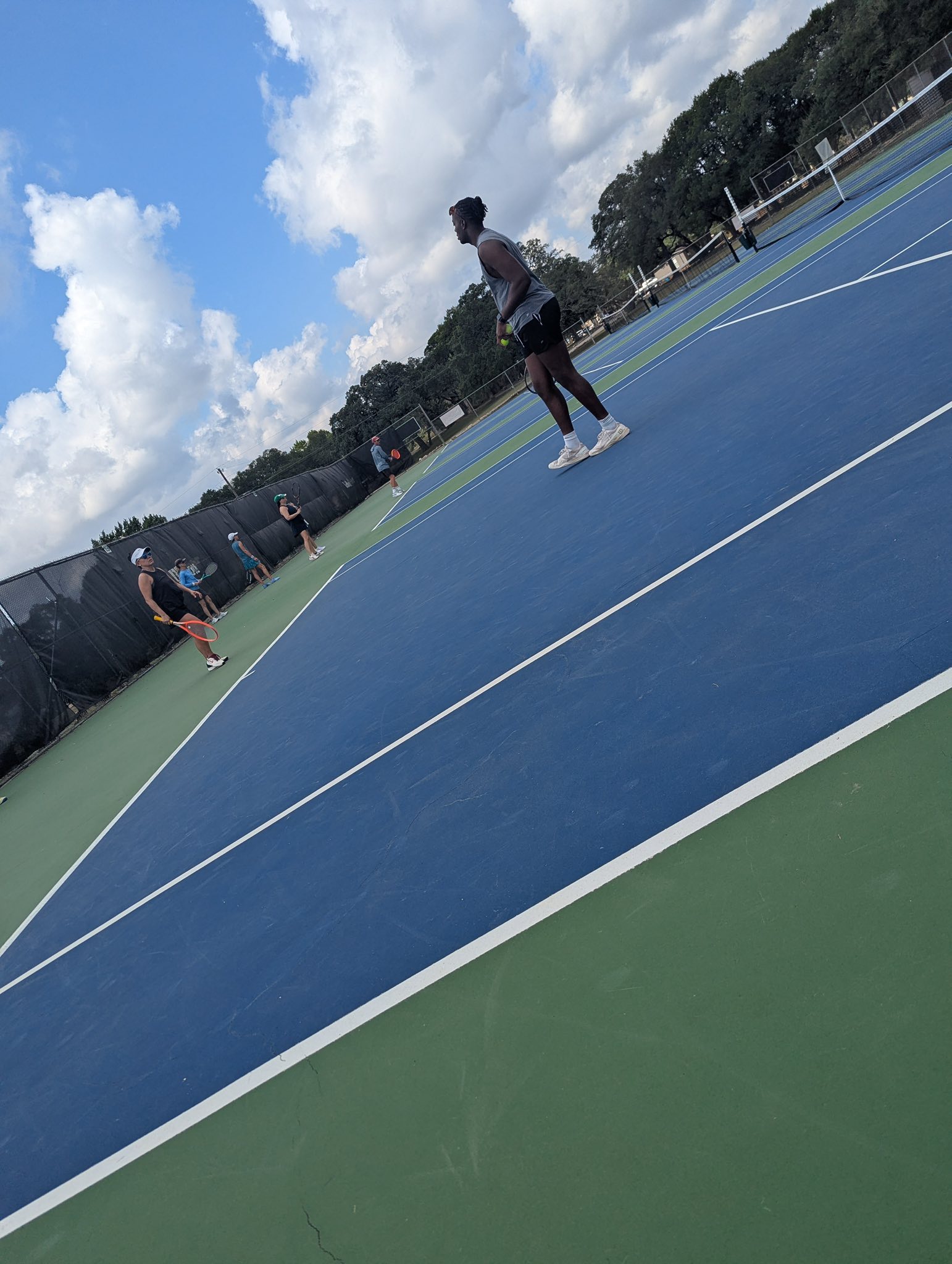 John Newcombe Tennis Ranch | New Braunfels TX