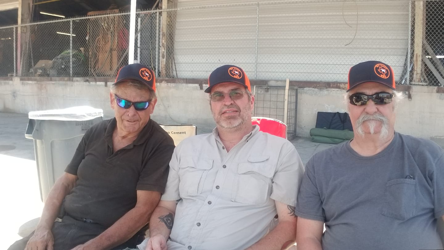 The advance group... - Hot Sands BBQ Unit - Alzafar Shriners | Facebook